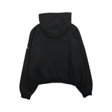 Balenciaga x Adidas Logo Hoodie - Men's L