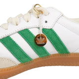 Adidas x Sporty & Rich 'Samba OG' Low-Top Sneakers - Men's 8.5