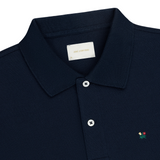 Aime Leon Dore 'Crest Piqué' Polo Shirt - Men's XL