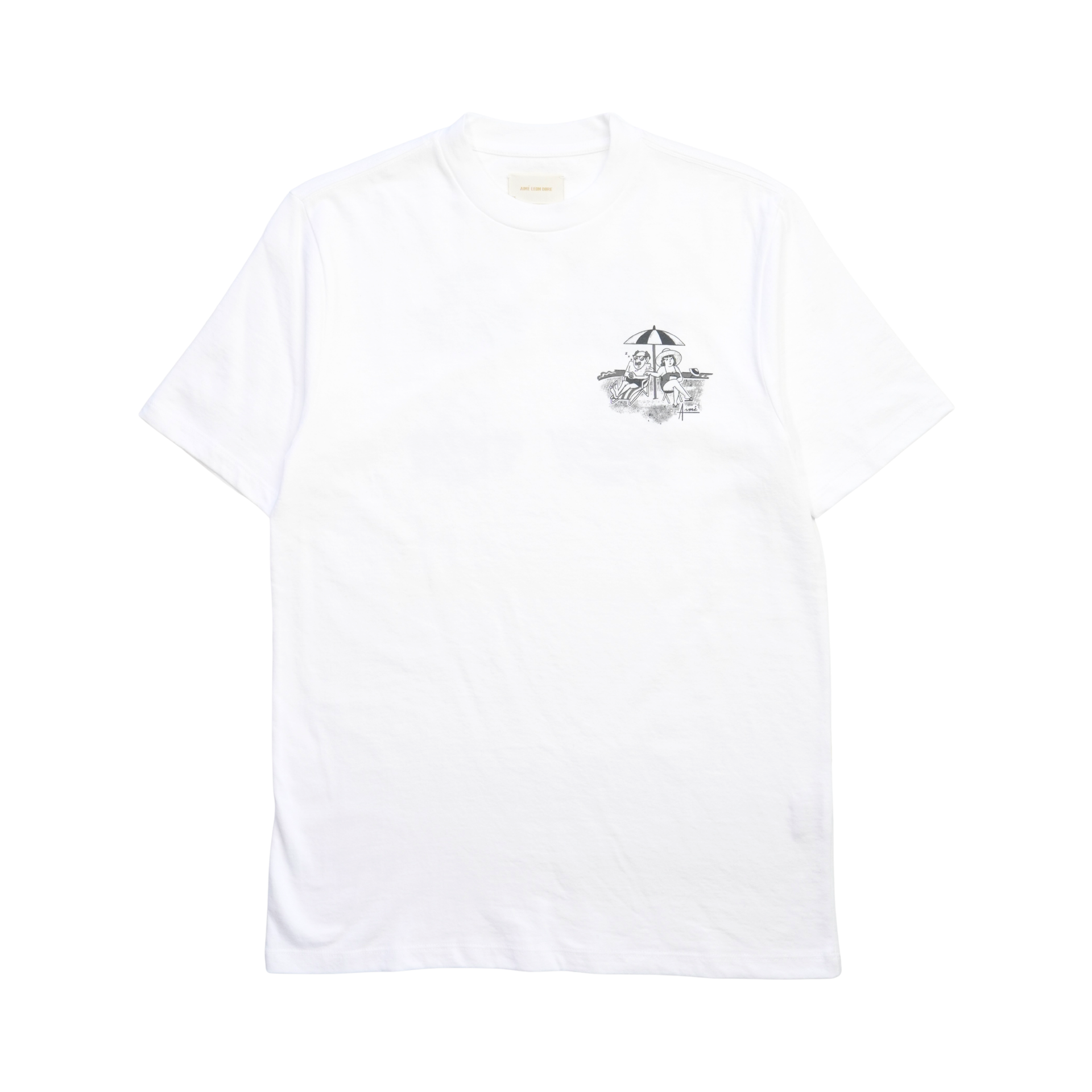 Aime Leon Dore 'Beach' T-Shirt - Men's XS – Fashionably Yours