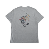 Aime Leon Dore x New Balance Graphic T-Shirt - Men's XXL