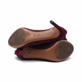 Alaia Cutout Ankle Boots - Women's 41