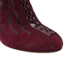 Alaia Cutout Ankle Boots - Women's 41