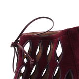 Alaia Cutout Ankle Boots - Women's 41