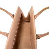 Alaia Studded Top Handle Bag