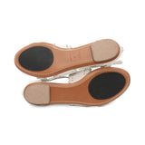 Alaia Studded Gladiator Sandals - Women's 39