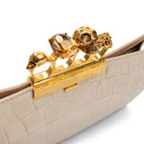 Alexander McQueen Knuckle Ring Clutch
