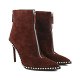 Alexander Wang Ankle Boots - Women's 37.5