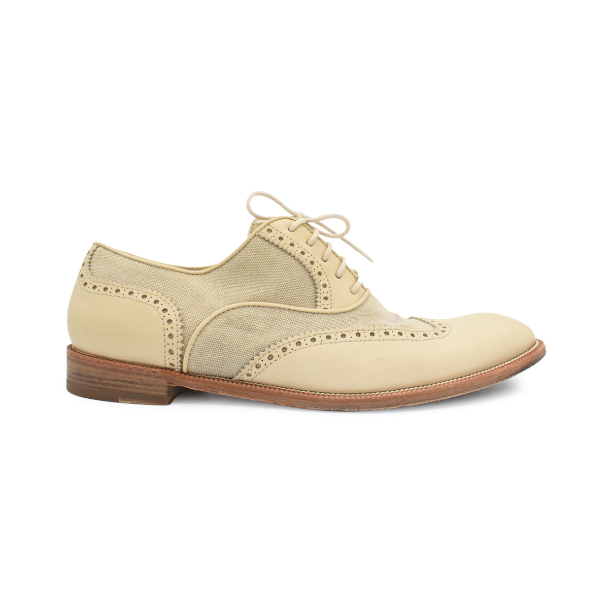 Alexander McQueen Derby Loafer - Men
