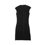 McQ by McQueen 'Skull' Fitted Dress - Women's S