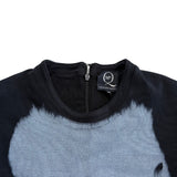 McQ by McQueen 'Skull' Fitted Dress - Women's S