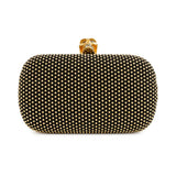 Alexander McQueen Skull Clutch