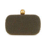 Alexander McQueen Skull Clutch