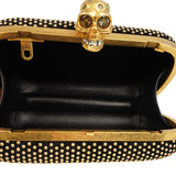 Alexander McQueen Skull Clutch