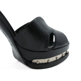 Alexander McQueen Platform Heels - Women's 36.5