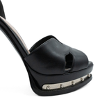 Alexander McQueen Platform Heels - Women's 36.5