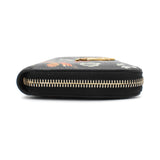 Alexander McQueen Continental Wallet