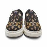 Alexander McQueen 'Obsession Talisman' Slipon Sneakers - Women's 37.5