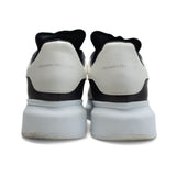 Alexander McQueen 'Oversized Leather Platform Sneakers' - Women's 40