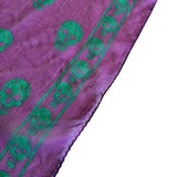 Alexander McQueen Skull Scarf