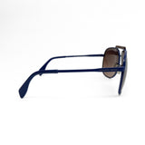 Alexander McQueen 'AMQ 4188/S' Sunglasses