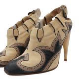 Alexander McQueen 'Shipwrecked' Heels - Women's 36
