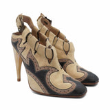 Alexander McQueen 'Shipwrecked' Heels - Women's 36
