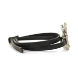 McQ by McQueen 'Electro Bunny Mini Wrap' Bracelet