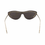 Alexander McQueen Shield Sunglasses