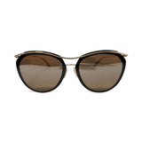 Alexander McQueen 'AM0128SK' Sunglasses