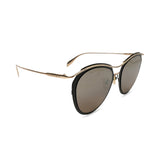 Alexander McQueen 'AM0128SK' Sunglasses