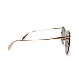 Alexander McQueen 'AM0128SK' Sunglasses