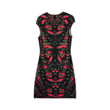 McQ by Alexander McQueen 'Butterfly' Dress - Women's S