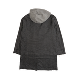 McQ by Alexander McQueen Raw Edge Wool Jacket - Men's 48