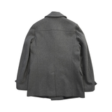 Alexander McQueen Wool Coat - Men's 50