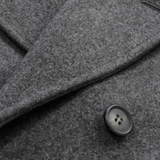 Alexander McQueen Wool Coat - Men's 50