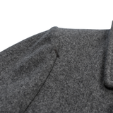 Alexander McQueen Wool Coat - Men's 50