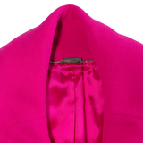 Alexander McQueen Wool Coat - Women's XS