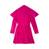 Alexander McQueen Wool Coat - Women's XS