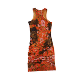 McQ by McQueen 'Petal' Dress - Women's M
