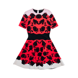 Alexander McQueen A-Line Dress - Women's M