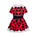 Alexander McQueen A-Line Dress - Women's M