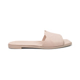 Alexander McQueen 'Seal Leather Mules' - Women's 38.5