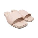 Alexander McQueen 'Seal Leather Mules' - Women's 38.5