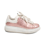 Alexander McQueen 'Oversized Platform Sneakers' - Women's 36.5