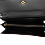 Alexander McQueen 'Skull' Wallet on Chain