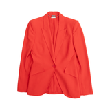 Alexander McQueen 'Crepe Blazer' - Women's 40