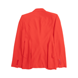 Alexander McQueen 'Crepe Blazer' - Women's 40