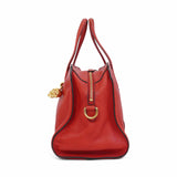 Alexander McQueen 'Skull Padlock' Handbag