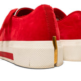 Alexander McQueen Velvet Platform Sneakers - Women's 36